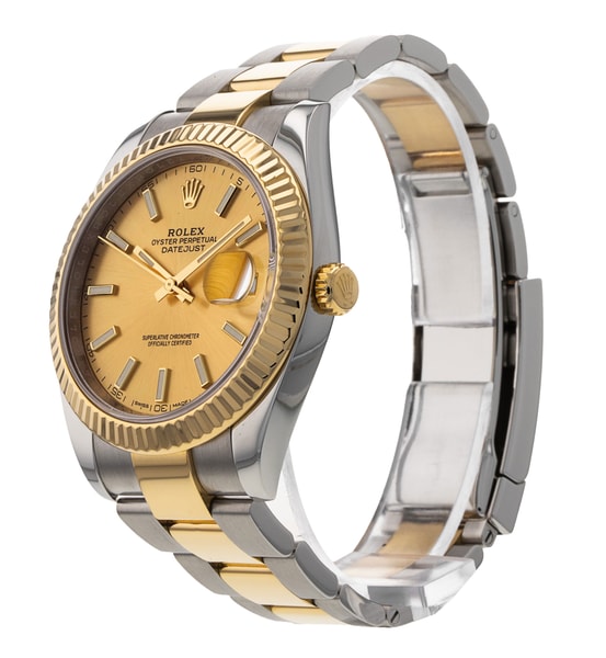 Rolex Datejust 41 126333